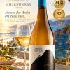 Vinho Andes Plateau Cota 500 Chardonnay  750ml